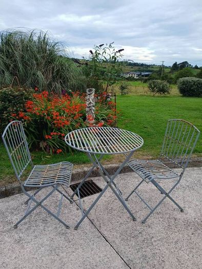 Garden Bistro set