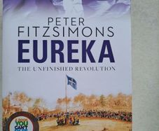 REDUCED PRICE. Eureka By Peter Fitzsimons