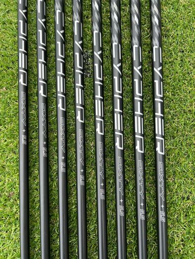 Callaway Paradym Ai smoke irons