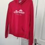 Ladies Ellesse Hoodie Image 2
