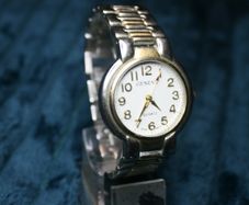 Ladies Watch Geneva Quartz