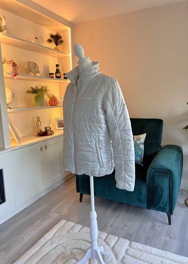 Brand New Regatta Quilted Puffer Jacket - Size UK 12 / EU 40