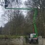 Height  Lift / Platform Hoist. Image 8