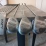 West coast cavity back Golf set. Right handed clubs Image 7