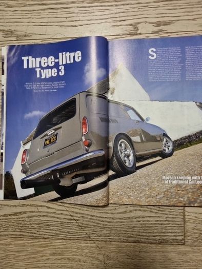 Vw volksworld magazine