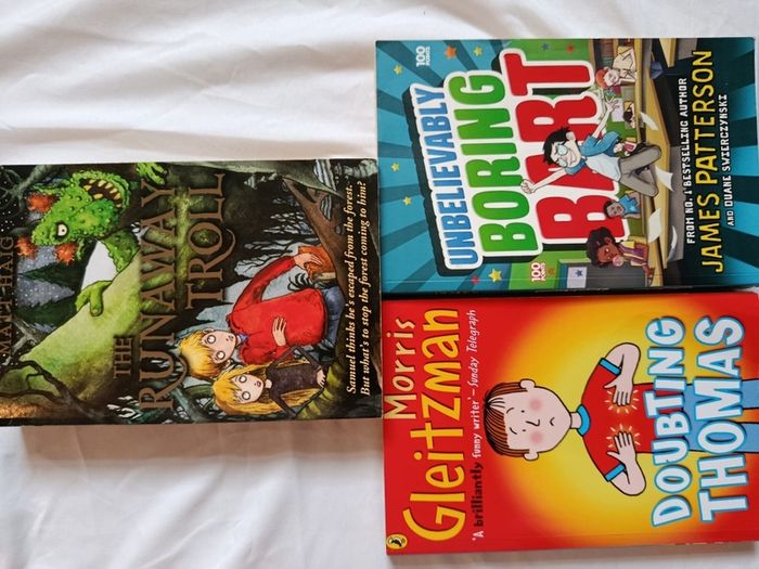 Kids books