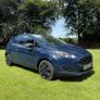 Ford Fiesta Commercial Van for sale LOW MILEAGE Image 4