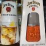 Jim Beam whisky glasses Image 2
