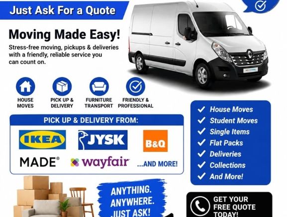 Man  With Van