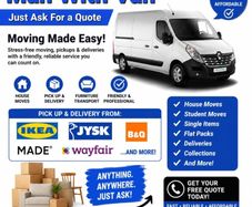 Man  With Van