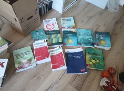 Accountancy books