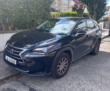 2015 Lexus Nx