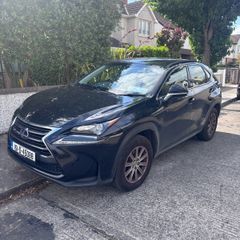 2015 Lexus Nx