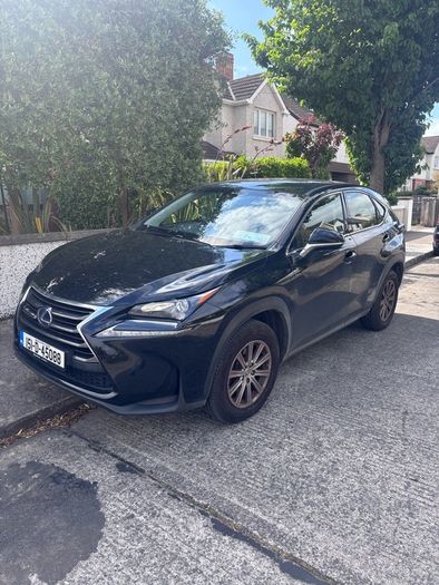 2015 Lexus Nx