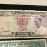 Ceylon (Sri Lanka) banknotes Image 3