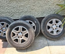 Ford Alloys R17