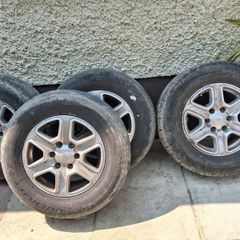 Ford Alloys R17