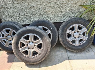 Ford Alloys R17