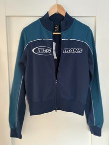 iets Frans Tracksuit Top