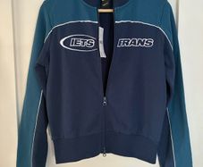 Iets Frans Tracksuit Top