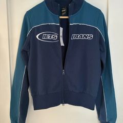 Iets Frans Tracksuit Top