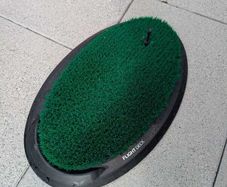 Fiberbuilt Flight Deck Golf Hitting Mat