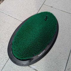 Fiberbuilt Flight Deck Golf Hitting Mat