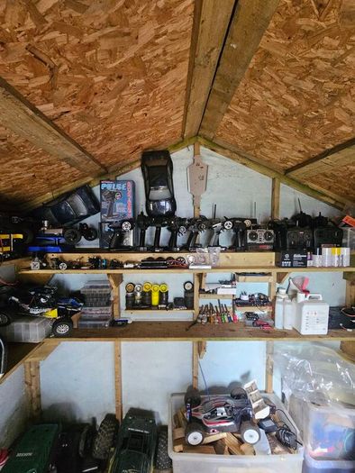 rc car joblot