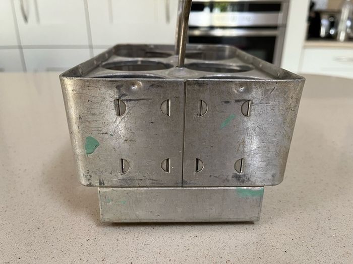 Coca Cola Bottle Carrier 50's USA