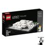 LEGO New Exclusive Billund Denmark House 4000010 Special Edition Rare Sealed Image 2