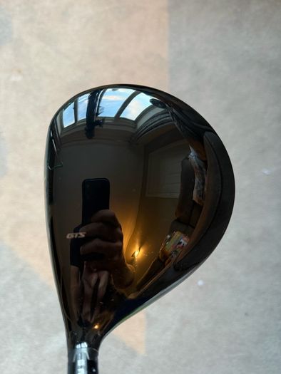 Titleist GTS3 Driver - Aftermarket Shaft
