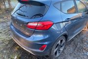 2023 Ford Fiesta  Breaking