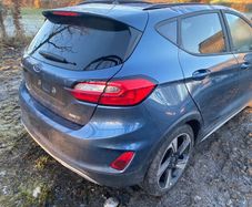 2023 Ford Fiesta  Breaking