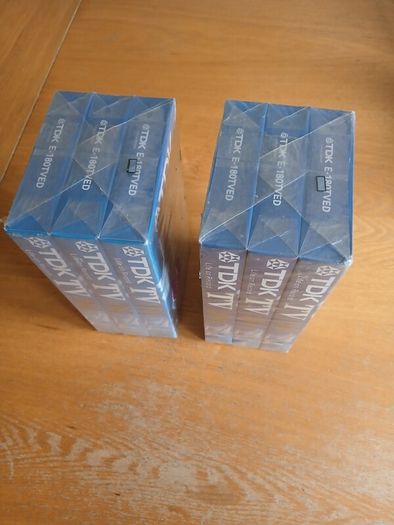 VHS VideoTapes