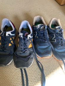 New Balance Runners size 8