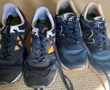 New Balance Runners size 8