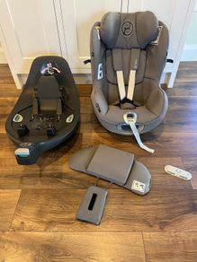 Cybex Sirona T Car seat