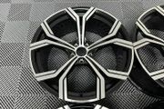 20" Inch Audi Y Spoke style wheels A4 A5 A6 A7 A8 Q3 Q5 Q7 Skoda Tiguan Touareg 5x112