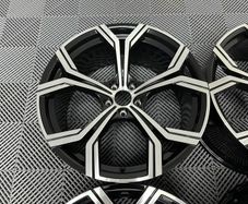 20" Inch Audi Y Spoke style wheels A4 A5 A6 A7 A8 Q3 Q5 Q7 Skoda Tiguan Touareg 5x112