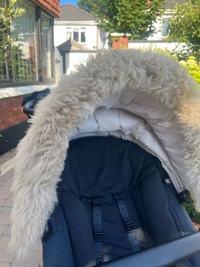 Stokke xplory x pram perfect condition
