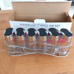Spice Jar Set