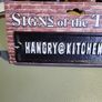Cast iron sign Image 3