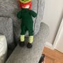 Leprechaun hand knit Image 3