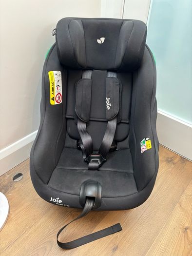 Joie steadi R129 Car Seat - Birth to 4 years - Rear and forward facing.