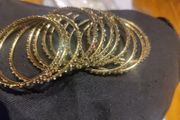 metal bangles