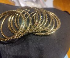 metal bangles