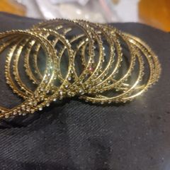 metal bangles