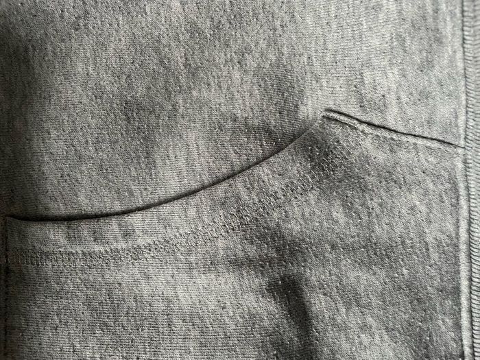 GAP hoodie full zip with fur lining Women ladies size M