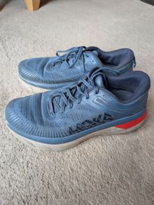 Hoka Bondi 7, Size 42
