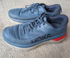 Hoka Bondi 7, Size 42
